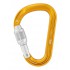 Schraubkarabiner Attache Petzl